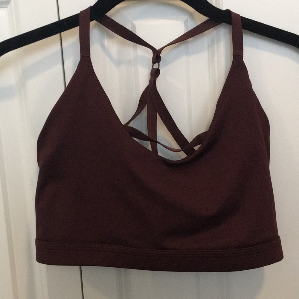 Nike sports bra